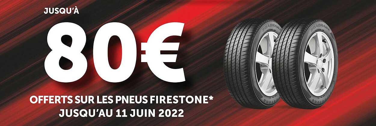 pneus firestone