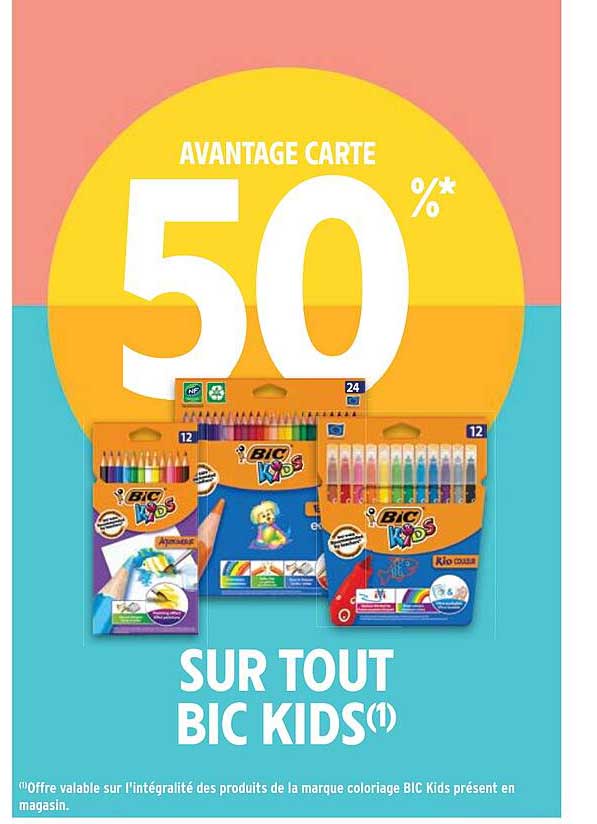 Bic Kids