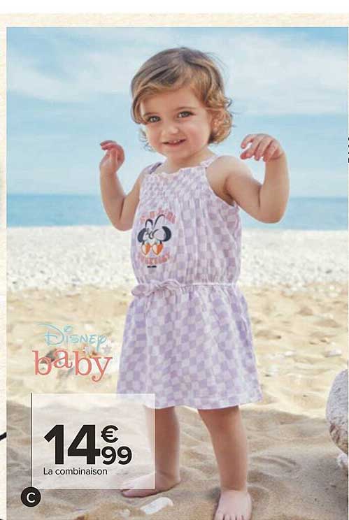 La Combinaison Disney Baby