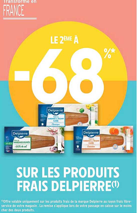Les Produits Frais Delpierre