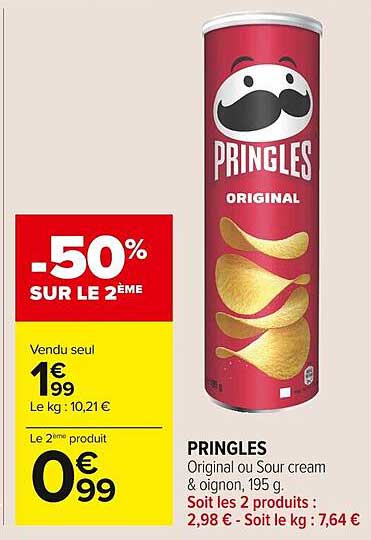 Pringles
