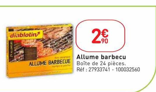 allume barbecue