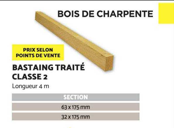 bastaing traité classe 2