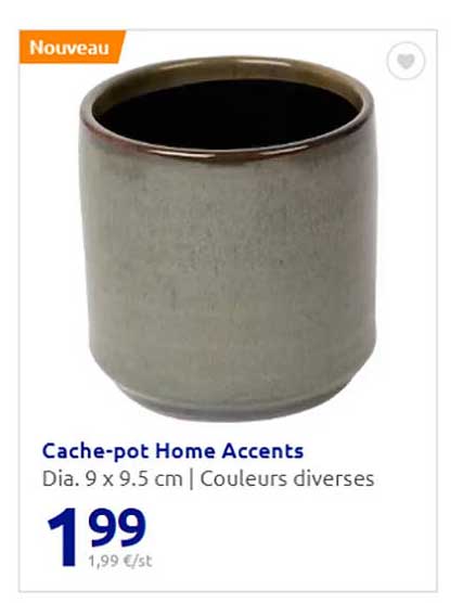 cache-pot home accents