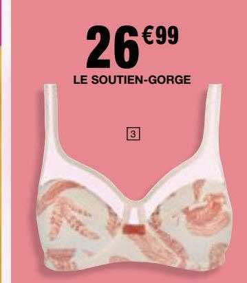 le soutien-gorge