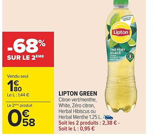 Lipton Green