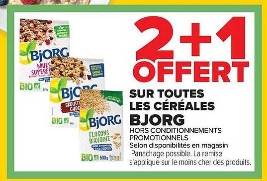 2+1 OFFERT