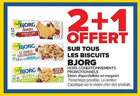 2+1 OFFERT