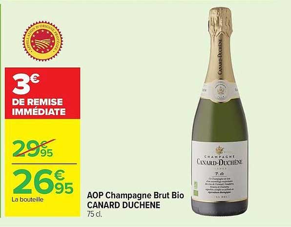 CANARD DUCHÊNE