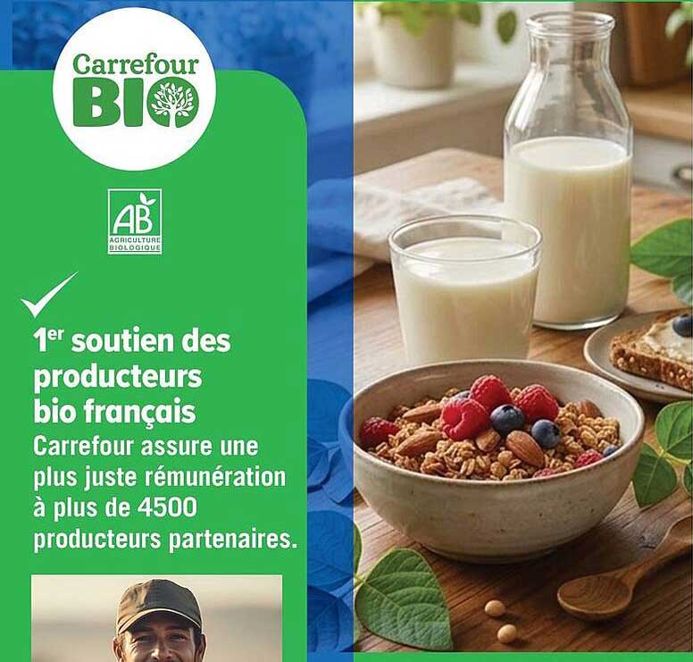 Carrefour BIO