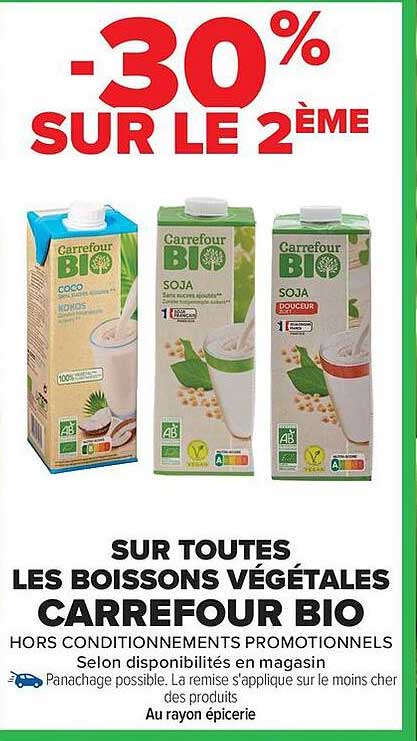 Carrefour Bio