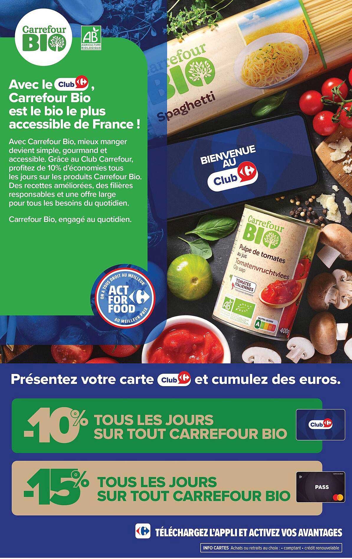 Carrefour Bio