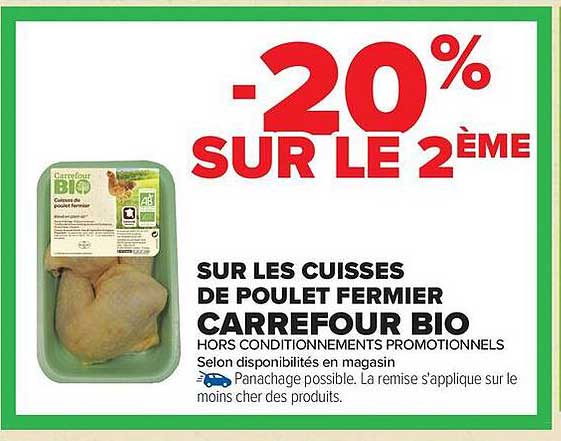 Carrefour Bio