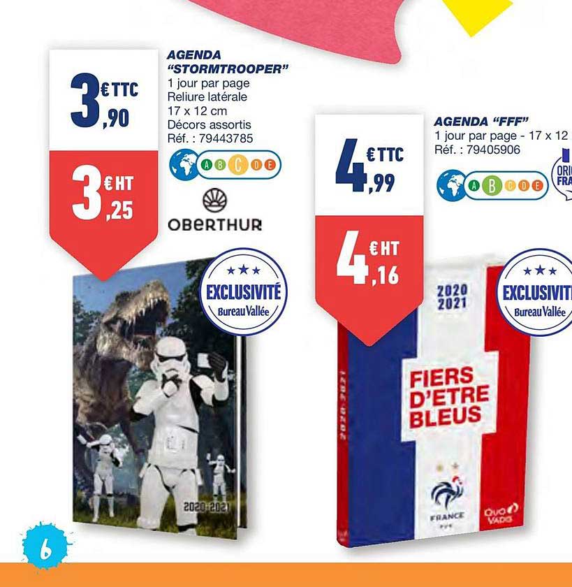 agenda stormtrooper agenda fff