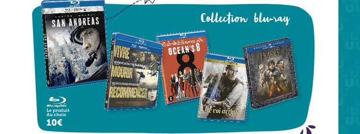 collection blu ray