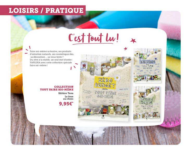 Collection Tout Faire Soi Même