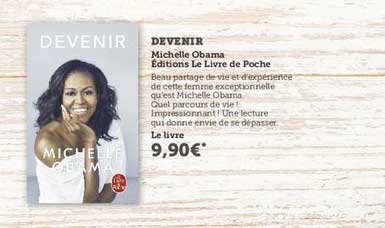 devenir michelle obama