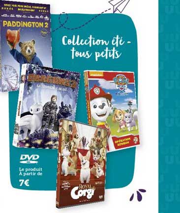 Dvd Collection été Tous Petits