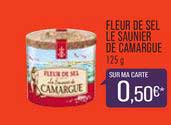 Fleur De Sel Le Saunier De Camargue