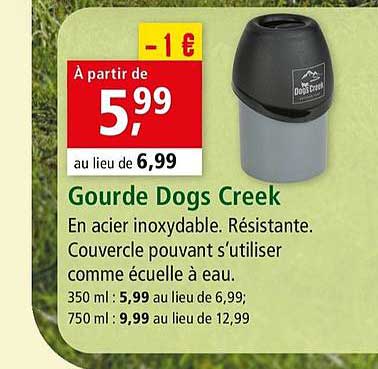 gourde dogs creek