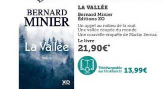 la vallée bernard minier