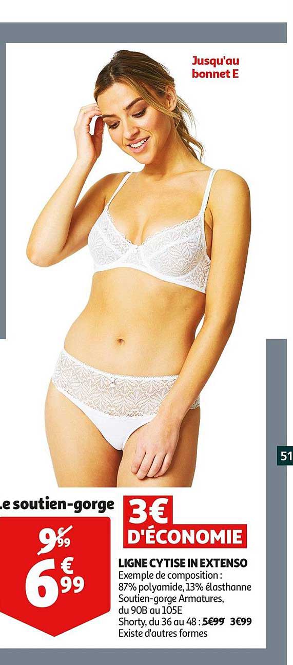 ligne cytise in extenso