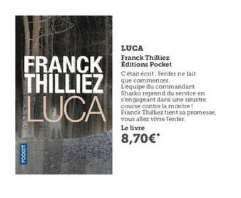 Luca Franck Thilliez