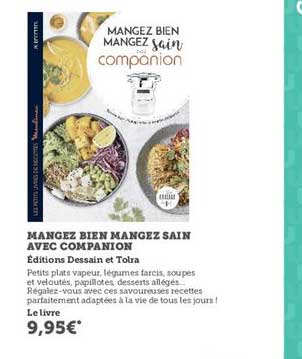 mangez bien mangez sain avec companion