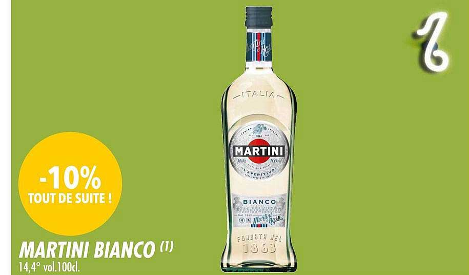 Martini Bianco