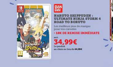 naruto shippuden ultimate ninja storm 4 road to boruto