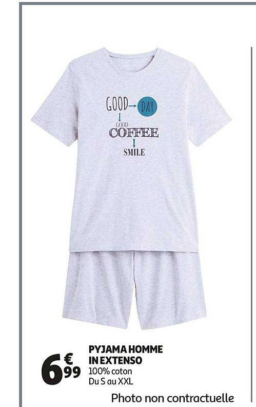 pyjama homme in extenso