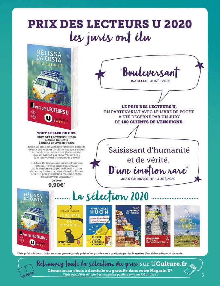 tout le bleu du ciel mélissa da costa