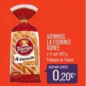 Viennois La Fournee Doree