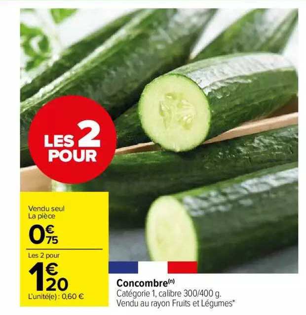 Concombre