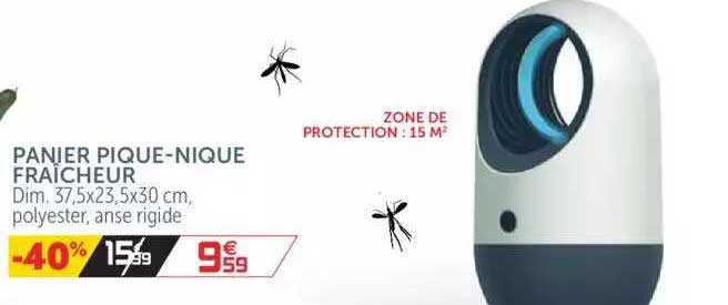 panier pique-nique fraîcheur