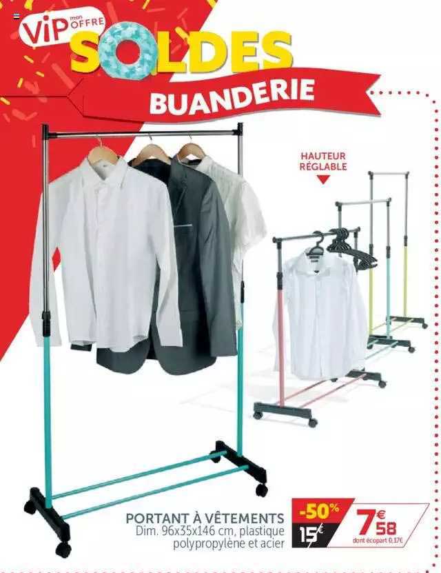 Portant à Vêtements