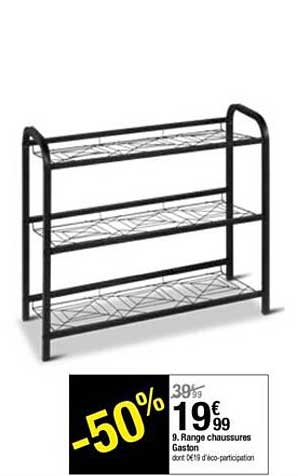 range chaussures gaston