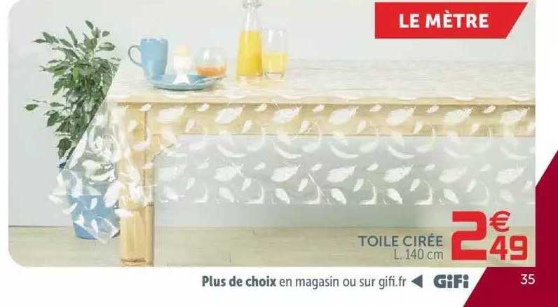Toile Cirée