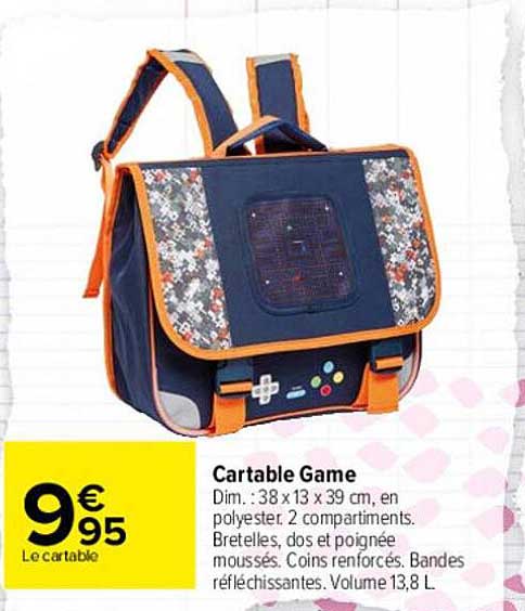 cartable game
