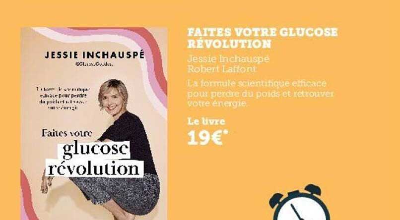 faites votre glucose révolution
