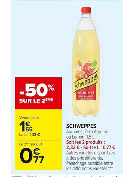 Schweppes