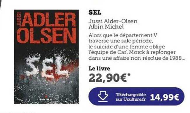 sel jussi alder-olsen albin michel