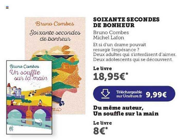 soixante secondes de bonheur