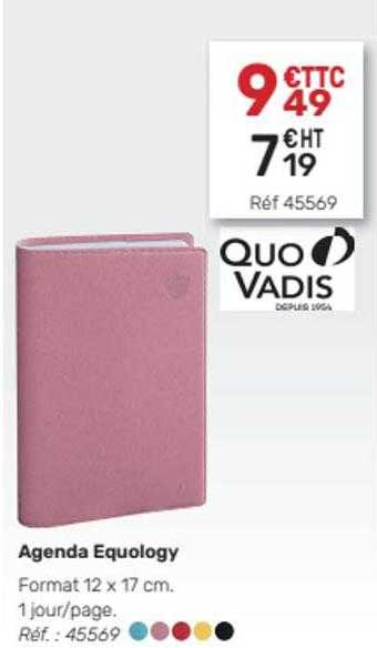 Agenda Equology Quovadis