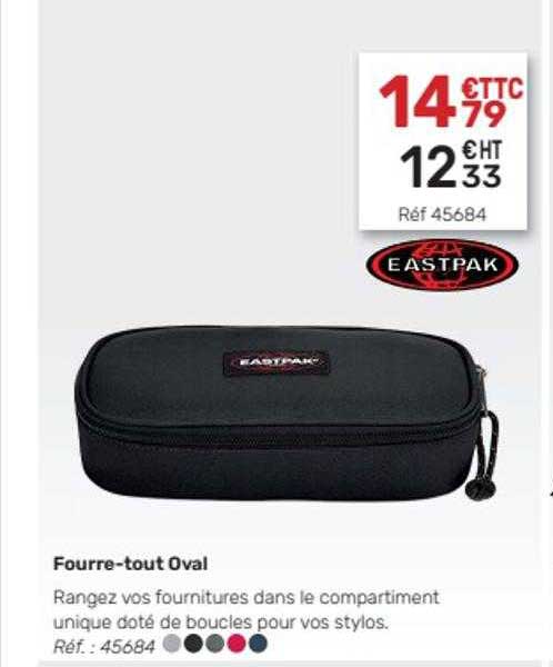 Fourre-tout Oval Eastpak