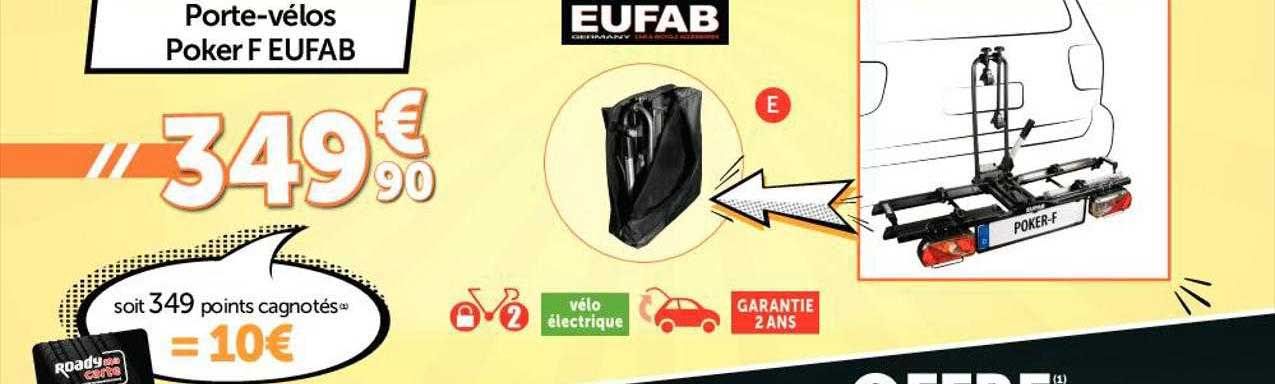 porte-vélos poker f eufab