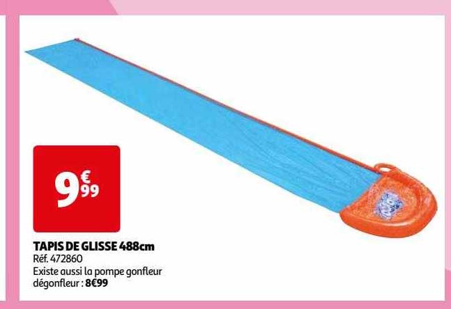 tapis de glisse 488 cm