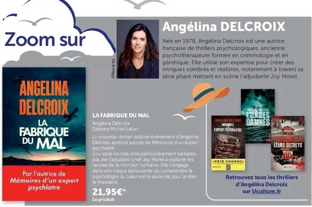 Angelina Delcroix