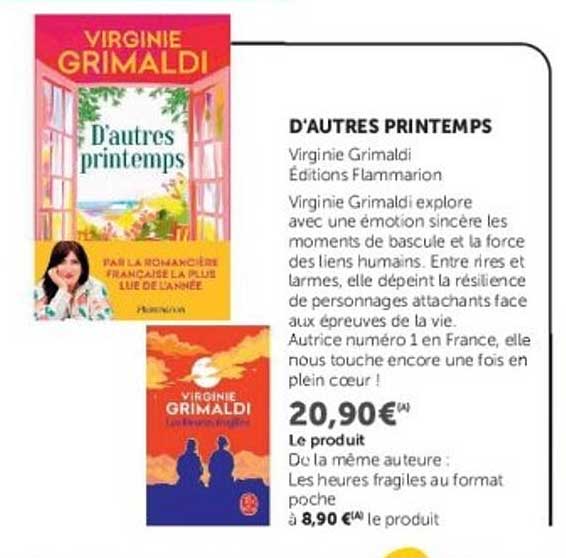 D'autres printemps