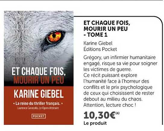 ET CHAQUE FOIS, MOURIR UN PEU - TOME 1